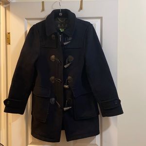 Barbour Coat
